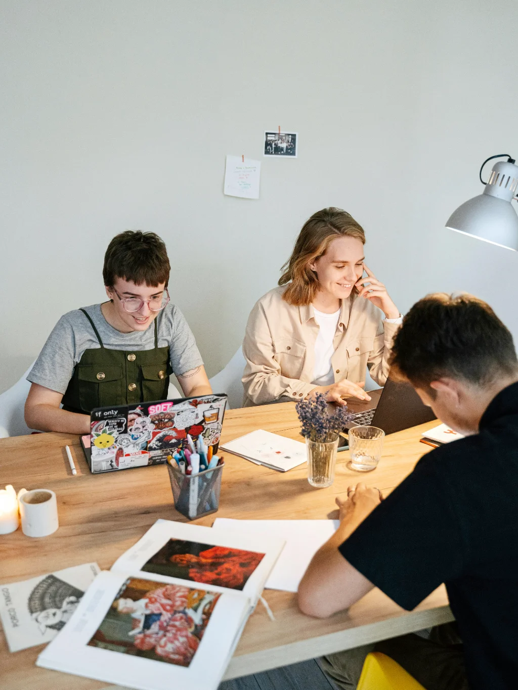 Aaryush Softech Team